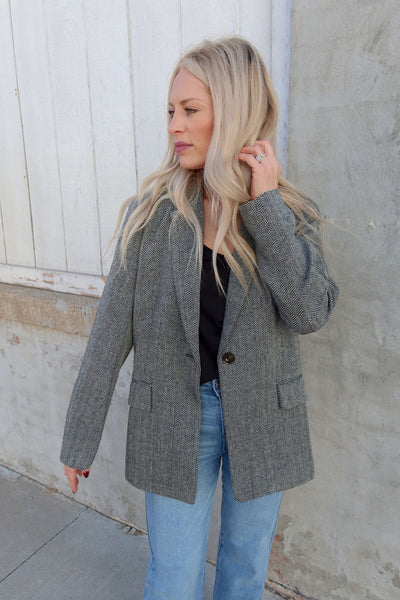 Women's Fall Blazer