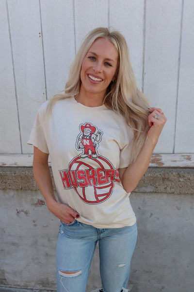 Nebraska Volleyball Top