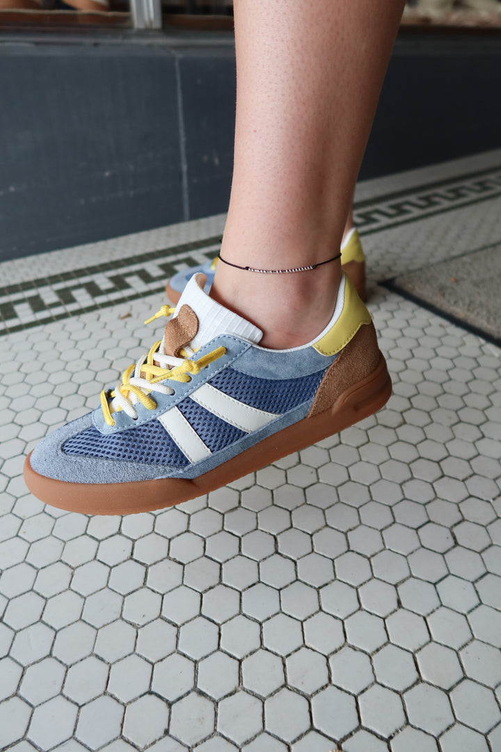 Steve Madden Blue and Yellow Multi Shoe – Shop Allure Fashions